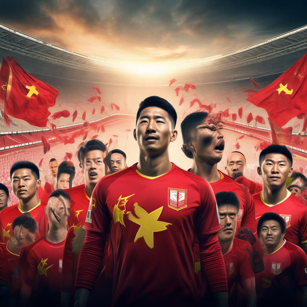 难堪又难看!新周期国足首战活在自己世界
