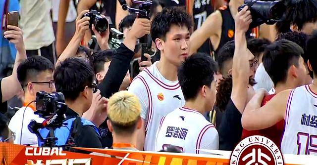 北大胜华侨第五次夺CUBAL冠军管子煜总决赛MVP