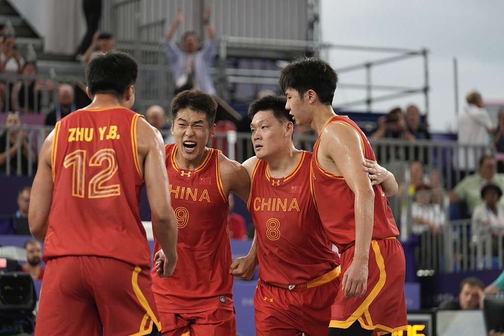 包含奥运-中国三人男篮不敌美国张宁7分赵嘉仁9分的词条