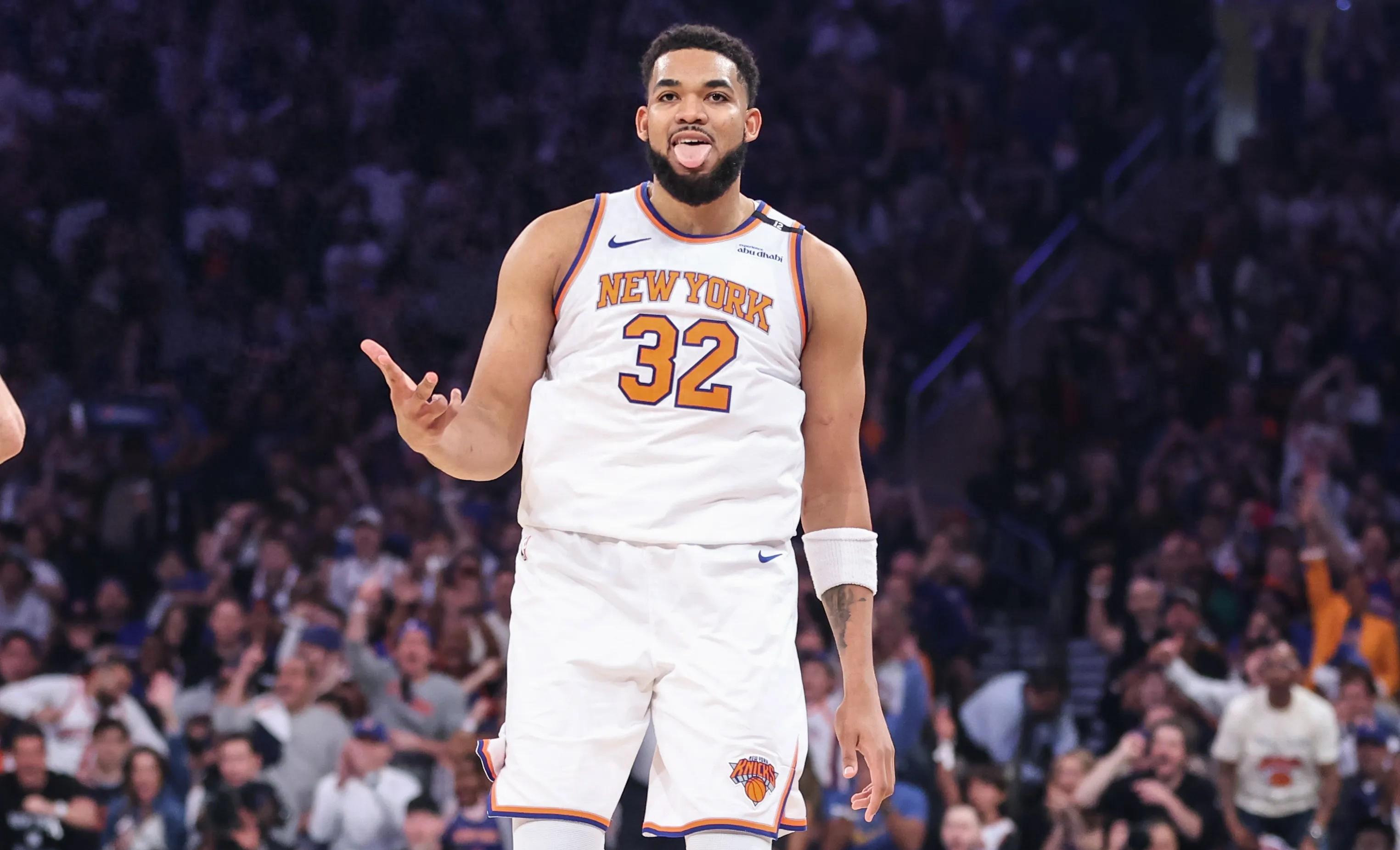米兰体育-关于NBA官方发布新赛季东部实力榜排名：骑士、尼克斯分列前二的信息