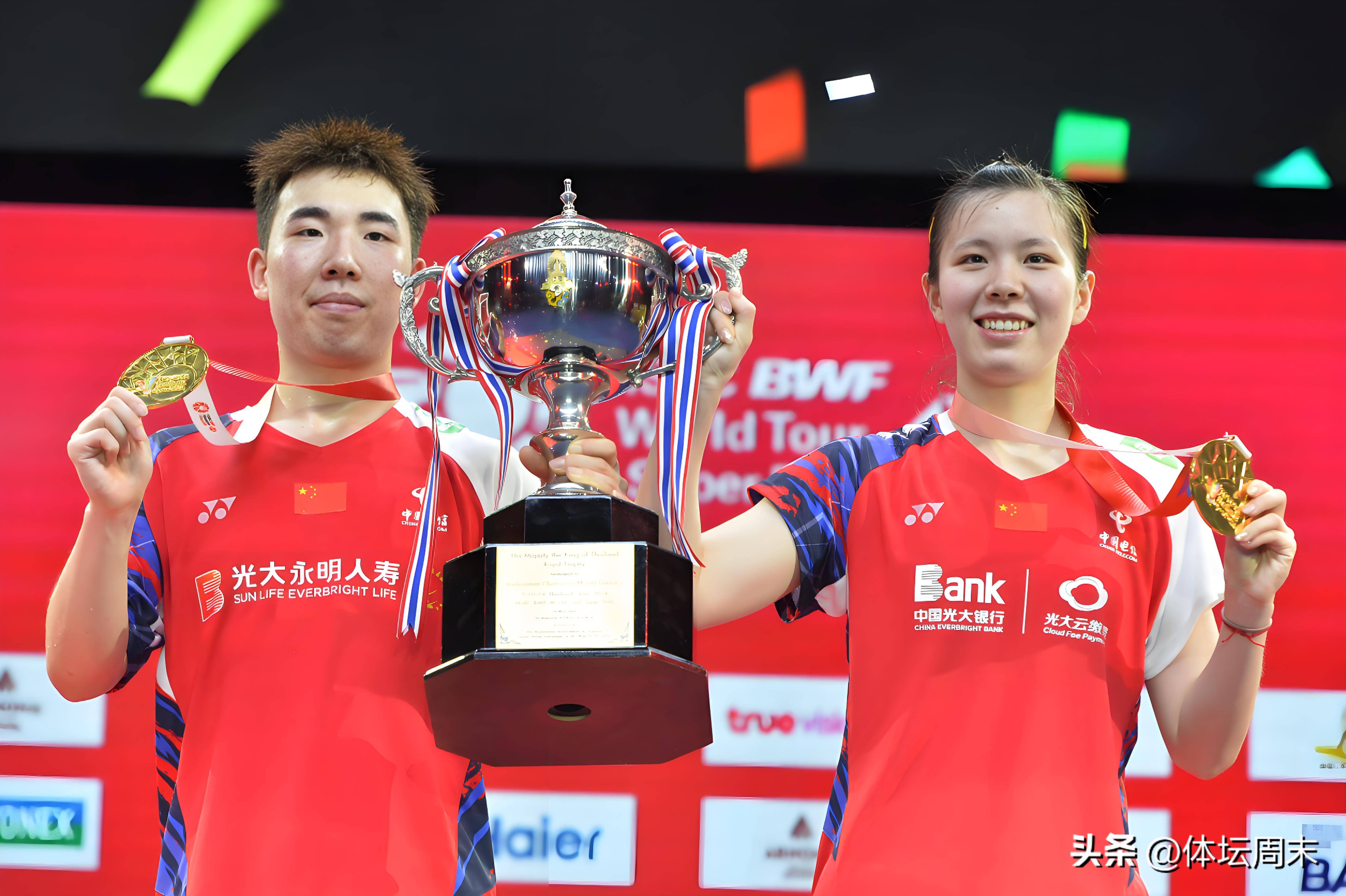 米兰体育-剑指赛季第五冠!陈雨菲2-0横扫世界第20晋级决赛