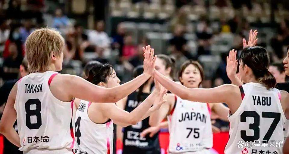连战日本和澳大利亚中国女篮备战亚洲杯迎劲敌