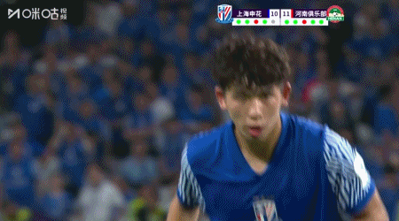 足协杯-徐嘉敏3扑点河南点球大战11-10淘汰申花进4强