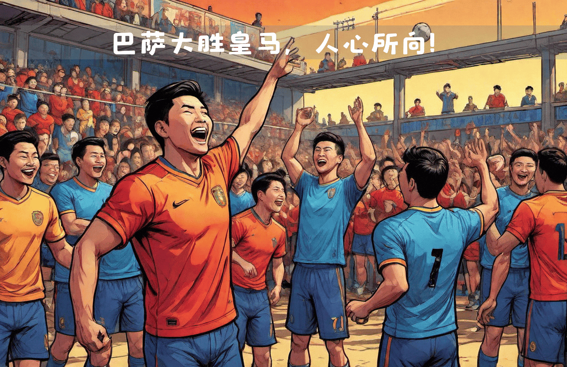 惊险一球险胜，球队士气大振