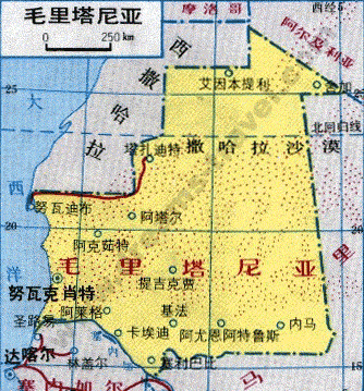 毛里塔尼亚大胜门羅維亞，争夺积分前列