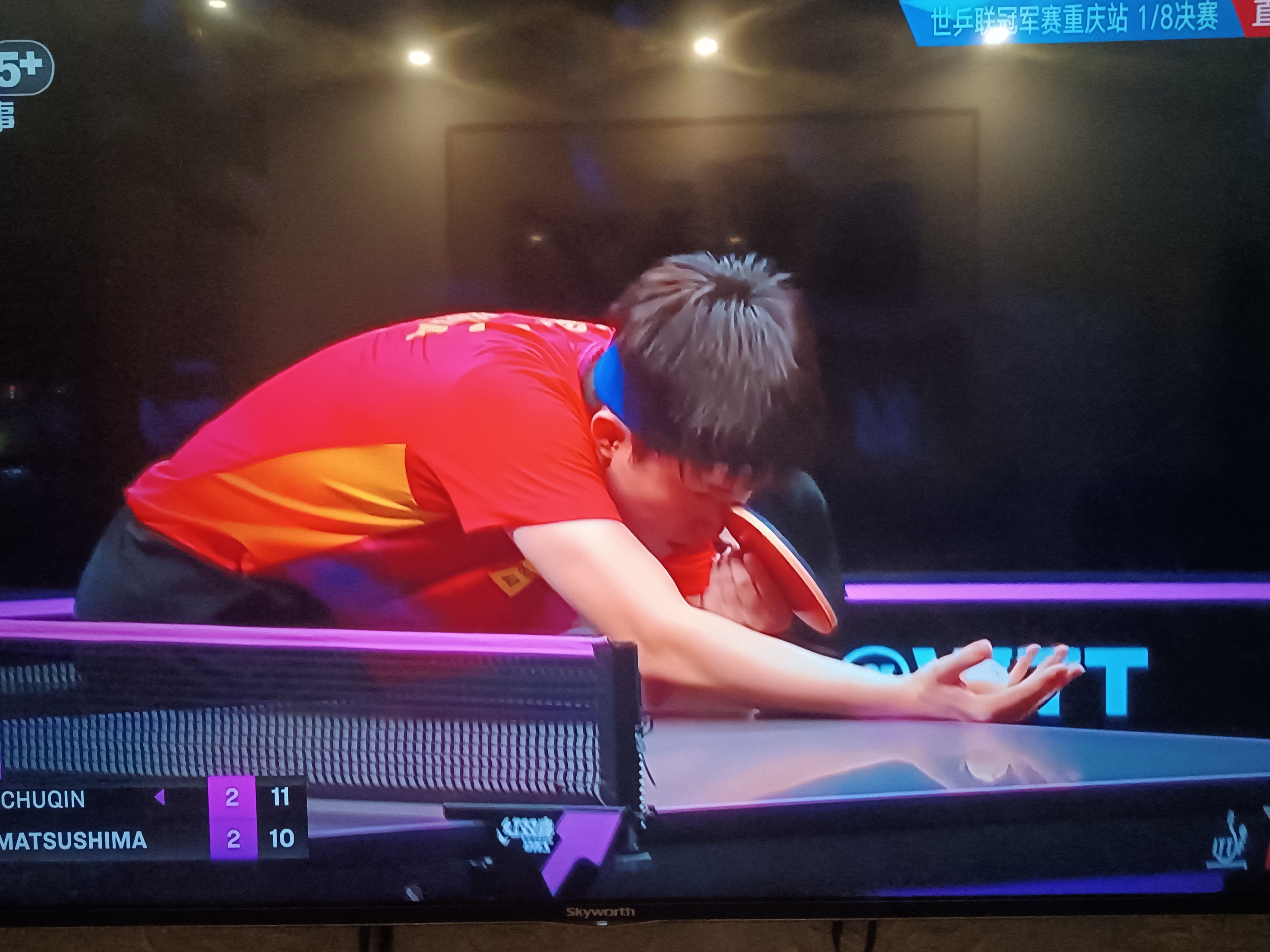 爱沙尼亚运动员斩获乒乓球比赛头名的简单介绍